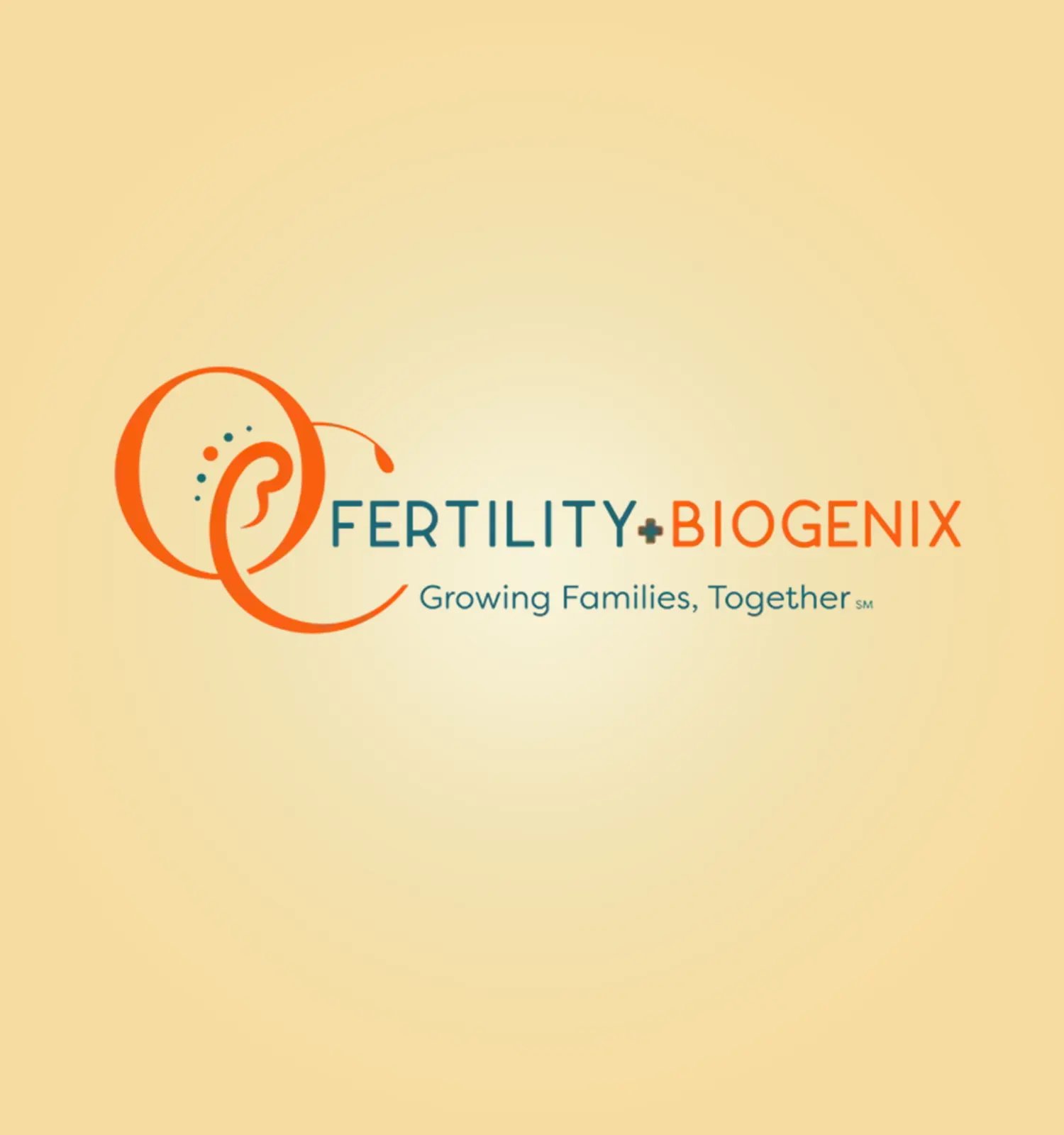 OC Fertility and OC Biogenix announcement graphic