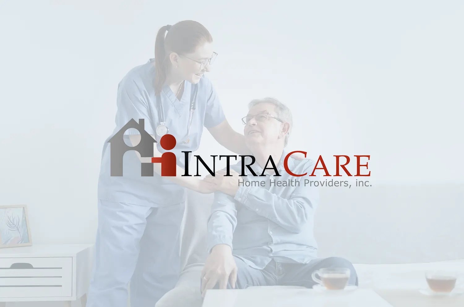 Intra Care Home Health Providers announcement graphic