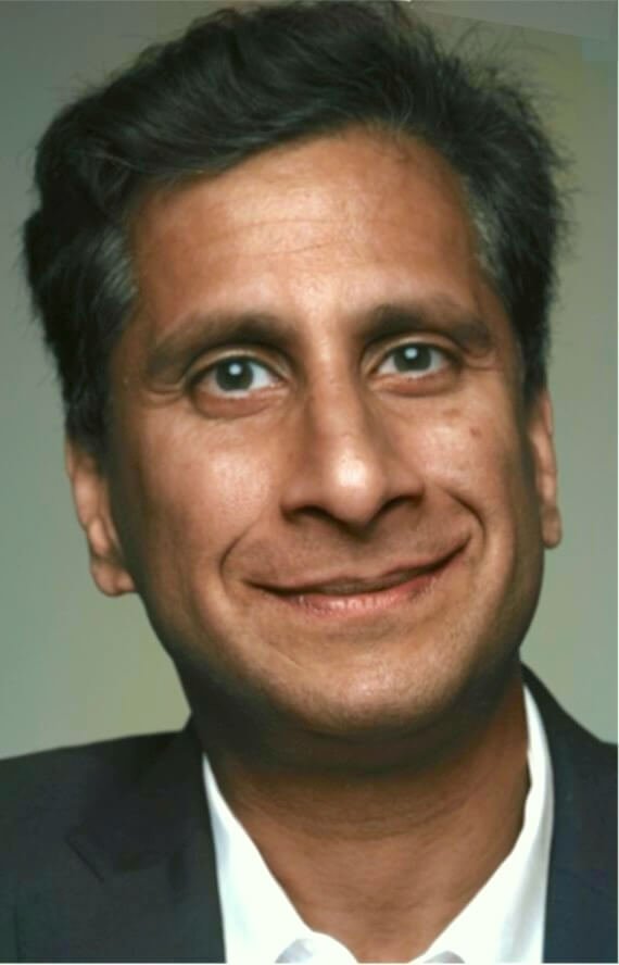 Ajay Kumar Ananda, MD