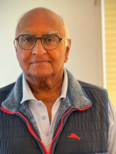 Ash Davé