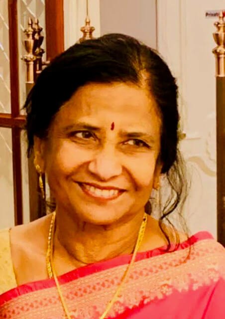 Dr. Rajee Ananda
